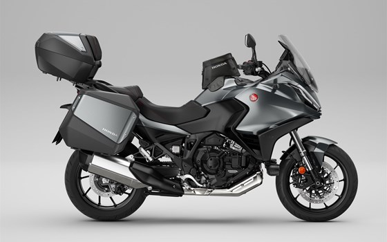 Honda NT1100 - neue Touring Ära für 2022 - Bild 5