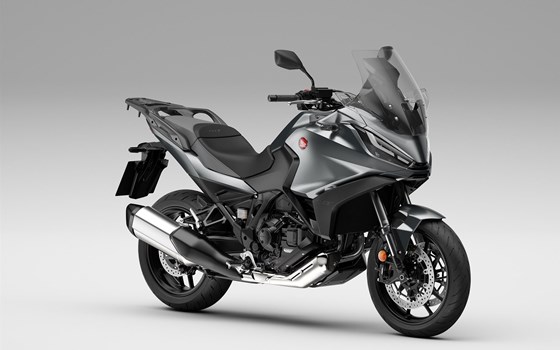 Honda NT1100 - neue Touring Ära für 2022 - Bild 6