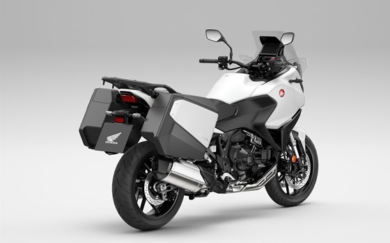 Honda NT1100 - neue Touring Ära für 2022 - Bild 7