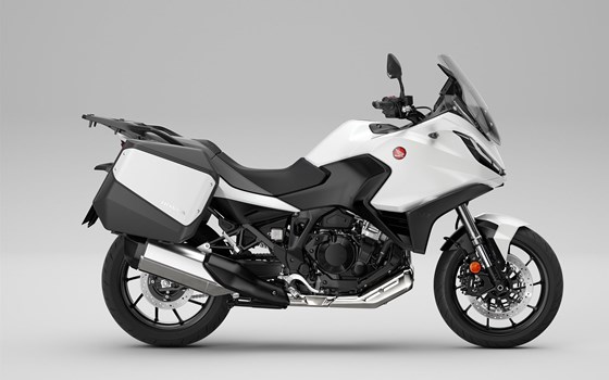 Honda NT1100 - neue Touring Ära für 2022 - Bild 8