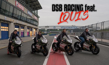 DSB Racing feat. Louis Azubis