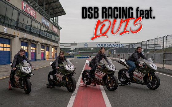 DSB Racing feat. Louis Azubis - Bild 1