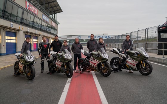 DSB Racing feat. Louis Azubis - Bild 3