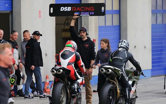 DSB Racing feat. Louis Azubis - Bild 2