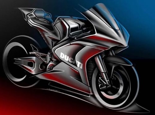 Ducati startet die Elektro-Ära 
