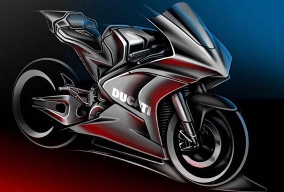 Ducati startet die Elektro-Ära 