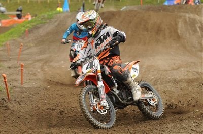Motocross Jugend ÖM Saisonauftakt in Langenlois-Mittelberg - Bild 1