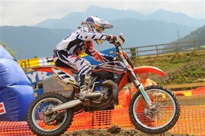 Motocross Jugend ÖM Saisonauftakt in Langenlois-Mittelberg - Bild 2
