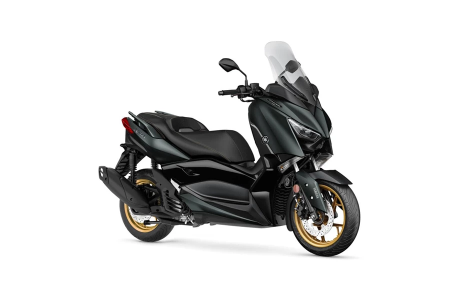 Update für die Yamaha Scooter Palette 2022 Bild 15: Update für die Yamaha Scooter Palette 2022