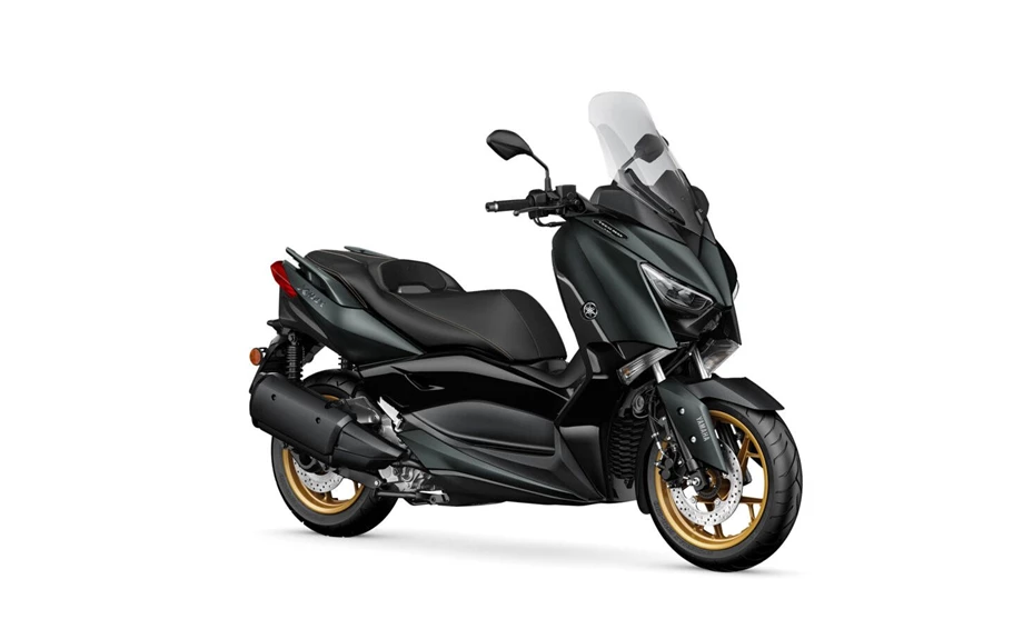 Update für die Yamaha Scooter Palette 2022 Bild 19: Update für die Yamaha Scooter Palette 2022