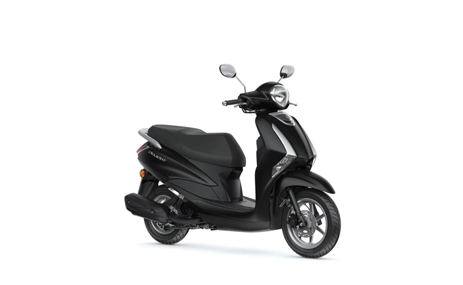 Update für die Yamaha Scooter Palette 2022 Bild 2: Update für die Yamaha Scooter Palette 2022