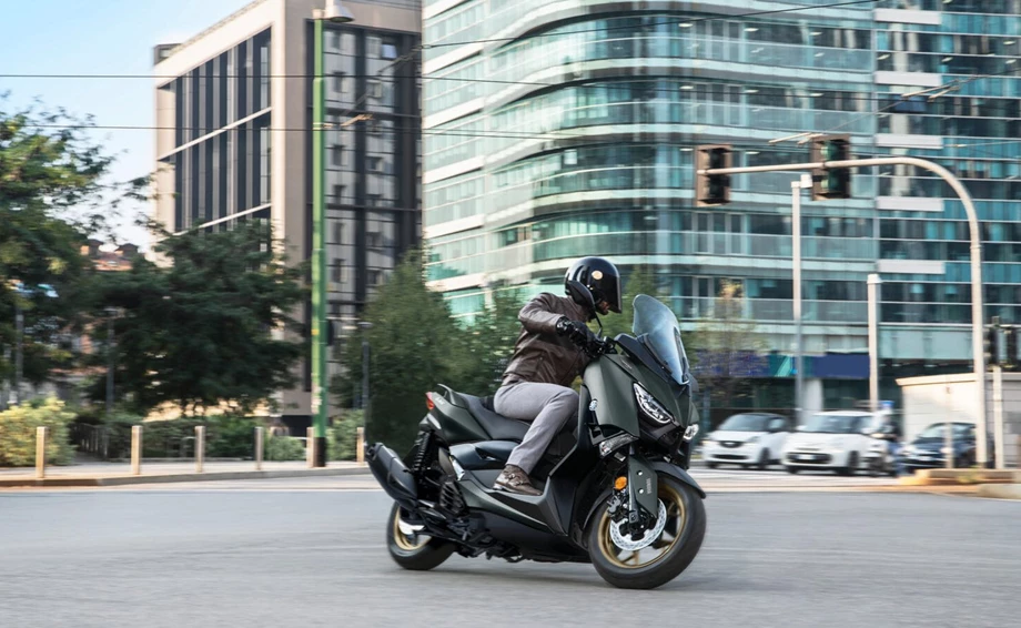 Update für die Yamaha Scooter Palette 2022 Bild 26: Update für die Yamaha Scooter Palette 2022
