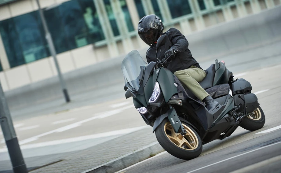 Update für die Yamaha Scooter Palette 2022 Bild 28: Update für die Yamaha Scooter Palette 2022