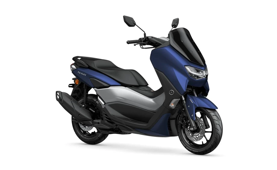 Update für die Yamaha Scooter Palette 2022 Bild 4: Update für die Yamaha Scooter Palette 2022