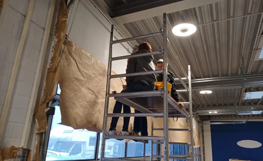 Stück für Stück - es wird.. Bild 3: Stück für Stück - es wird..