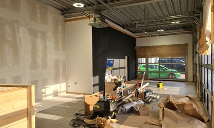 Stück für Stück - es wird..