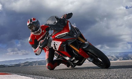 MODELLE 2022 von DUCATI - World Premiere 