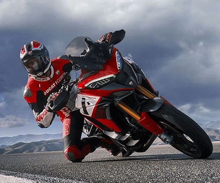 MODELLE 2022 von DUCATI - World Premiere 
