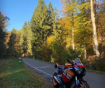 Herbsttour im Elmsteiner Tal  