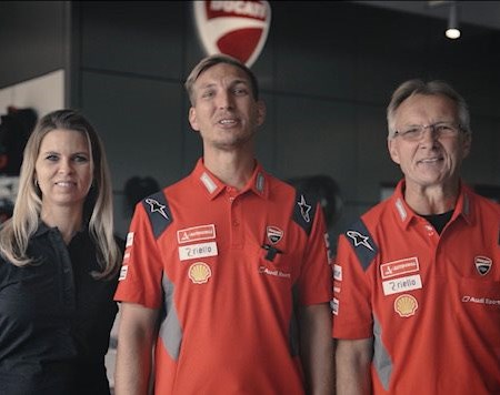 WINNER - DUCATI Dealer Award 2021