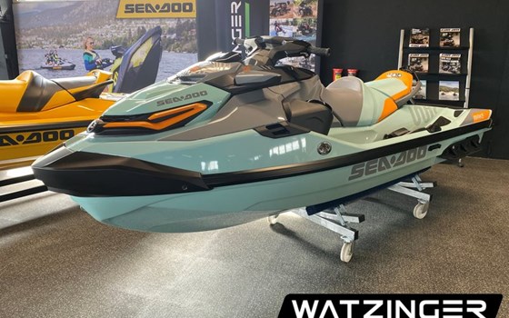 Jetzt gibt´s auch Jetskis bei uns! - Bild 1