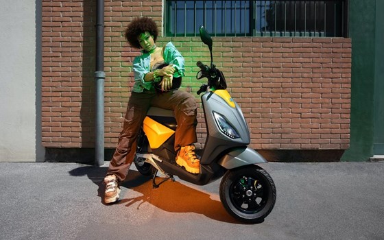 Piaggio 1 - Bild 7