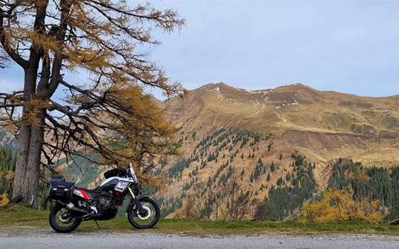 Einmal Balkan, Spanien und zurück, Tag 2 (Österreich) - Bild 1