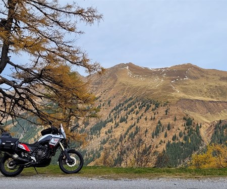 Einmal Balkan, Spanien und zurück, Tag 2 (Österreich)