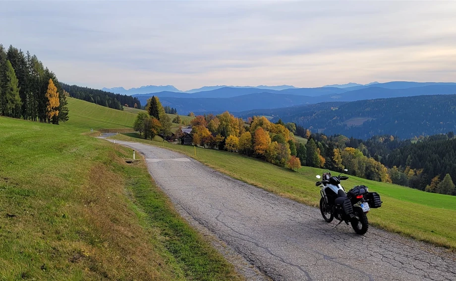 Einmal Balkan, Spanien und zurück, Tag 2 (Österreich) Bild 8: Einmal Balkan, Spanien und zurück, Tag 2 (Österreich)