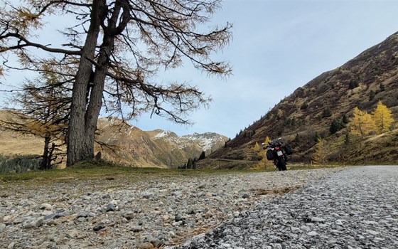 Einmal Balkan, Spanien und zurück, Tag 2 (Österreich) - Bild 9