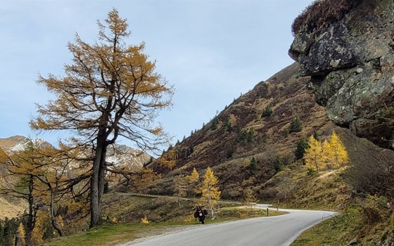 Einmal Balkan, Spanien und zurück, Tag 2 (Österreich) - Bild 5