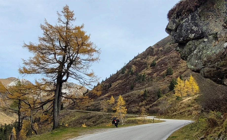 Einmal Balkan, Spanien und zurück, Tag 2 (Österreich) Bild 5: Einmal Balkan, Spanien und zurück, Tag 2 (Österreich)