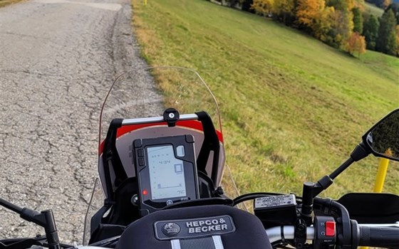 Einmal Balkan, Spanien und zurück, Tag 2 (Österreich) - Bild 6