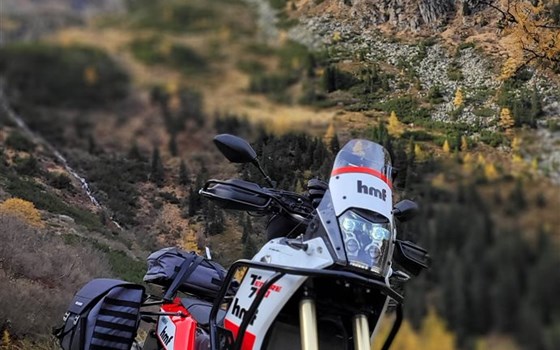 Einmal Balkan, Spanien und zurück, Tag 2 (Österreich) - Bild 10