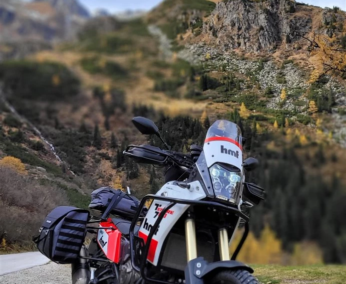 Einmal Balkan, Spanien und zurück, Tag 2 (Österreich) Bild 10: Einmal Balkan, Spanien und zurück, Tag 2 (Österreich)