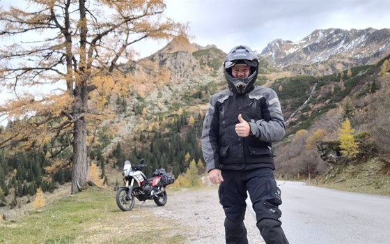 Einmal Balkan, Spanien und zurück, Tag 2 (Österreich) - Bild 7