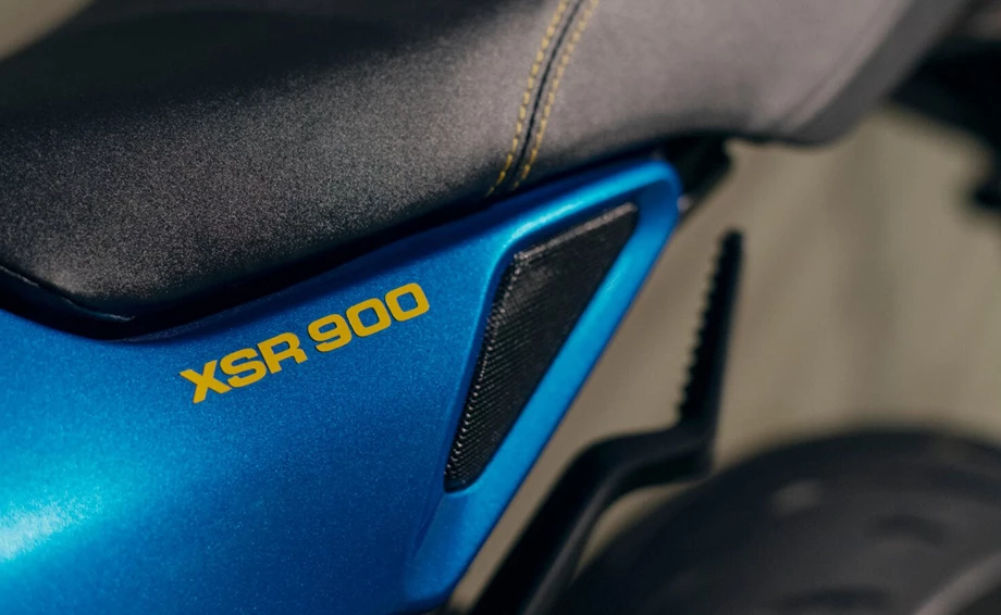 Komplett neue XSR900: Wiedergeburt einer Legende Bild 20: Komplett neue XSR900: Wiedergeburt einer Legende