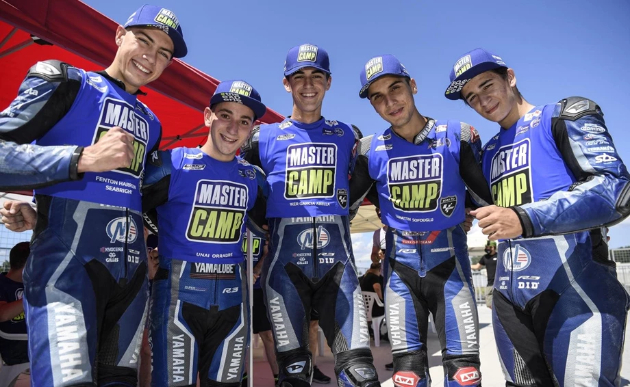Jetzt registrieren für den Yamaha R3 bLU cRU European Cup 2022 Bild 1: Jetzt registrieren für den Yamaha R3 bLU cRU European Cup 2022