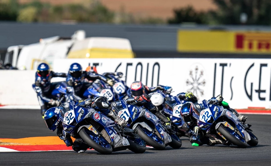 Jetzt registrieren für den Yamaha R3 bLU cRU European Cup 2022 Bild 2: Jetzt registrieren für den Yamaha R3 bLU cRU European Cup 2022