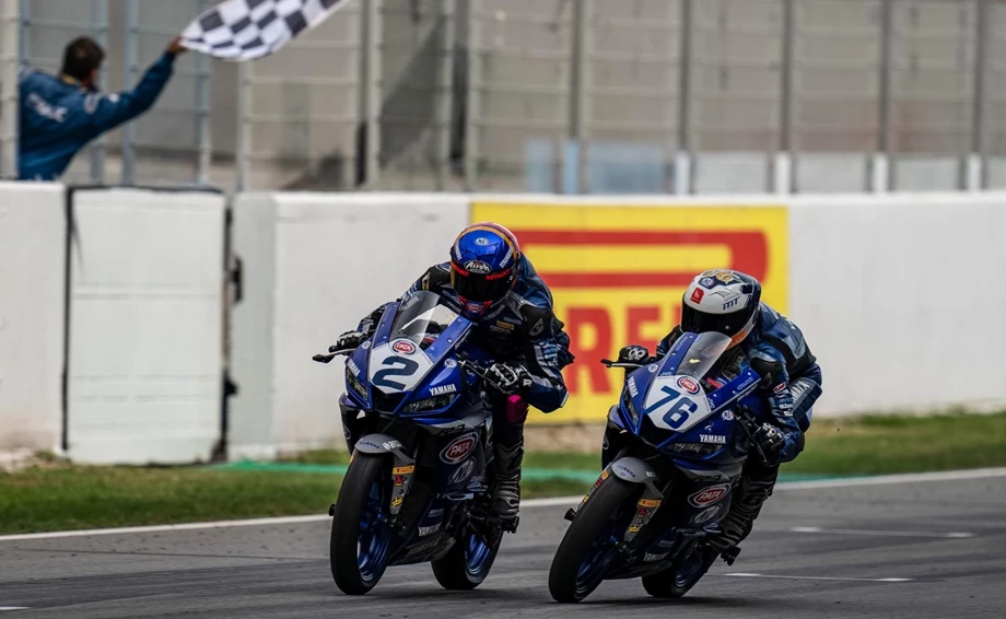Jetzt registrieren für den Yamaha R3 bLU cRU European Cup 2022 Bild 4: Jetzt registrieren für den Yamaha R3 bLU cRU European Cup 2022