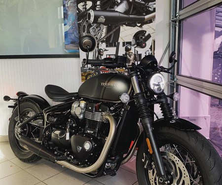 Jekill & Hyde Auspuffanlagen