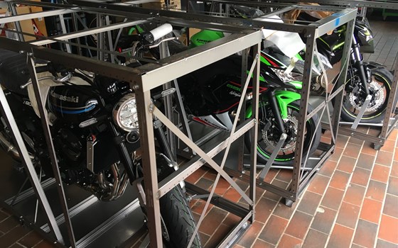 Erste Modelle 2022 eingetroffen - Bild 2