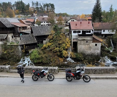 Einmal Balkan, Spanien und zurück, Tag 3 (Slovenien)