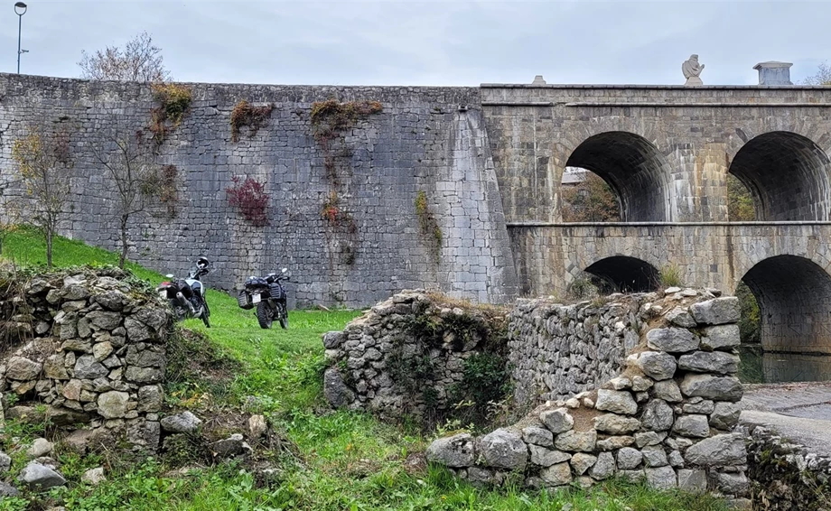 Einmal Balkan, Spanien und zurück, Tag 3 (Slovenien) Bild 4: Einmal Balkan, Spanien und zurück, Tag 3 (Slovenien)