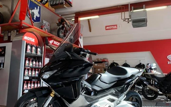 Forza 750 neu eingetroffen und  verfügbar !!! - Bild 4