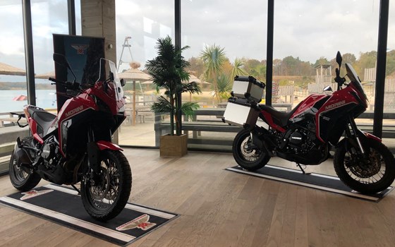 News von der Moto Morini & Mash Händlertagung 2021 - Bild 1