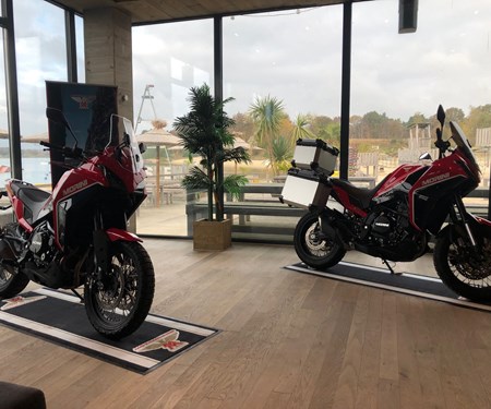News von der Moto Morini & Mash Händlertagung 2021