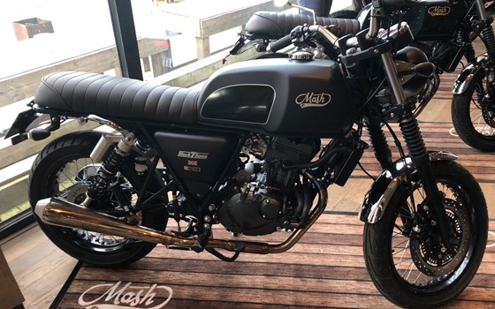 News von der Moto Morini & Mash Händlertagung 2021 - Bild 10