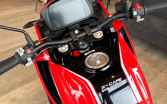 News von der Moto Morini & Mash Händlertagung 2021 - Bild 2