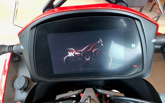 News von der Moto Morini & Mash Händlertagung 2021 - Bild 3